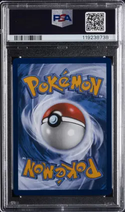 2025 POKEMON JTG EN-JOURNEY TOGETHER #167 N'S RESHIRAM PSA 10 - Image 2