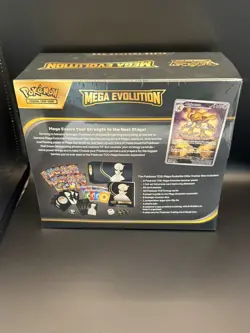 Mega Evolution Gardevoir Elite Trainer Box ETB New/ Factory Sealed🔥 Pokemon TCG - Image 2