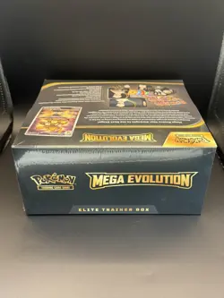 Mega Evolution Gardevoir Elite Trainer Box ETB New/ Factory Sealed🔥 Pokemon TCG - Image 3