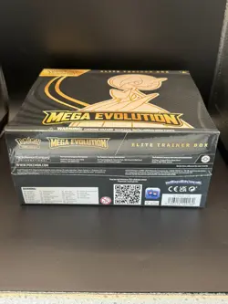Mega Evolution Gardevoir Elite Trainer Box ETB New/ Factory Sealed🔥 Pokemon TCG - Image 5