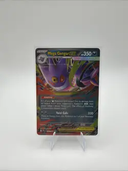 Pokemon TCG Mega Gengar EX 056/094 - Image 1