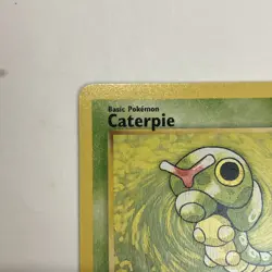 Vintage Wotc Pokemon Caterpie Base Set 2 068/130 NEAR MINTY - Image 3