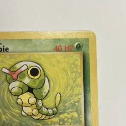 Vintage Wotc Pokemon Caterpie Base Set 2 068/130 NEAR MINTY - Image 4