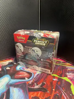 Pokemon TCG: Perfect Order Factory Sealed Booster Box - Image 3
