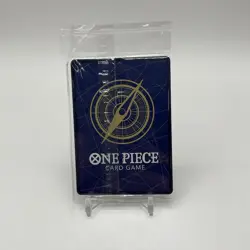 Roronoa Zoro One Piece Card Game P-114 Sealed - Image 2