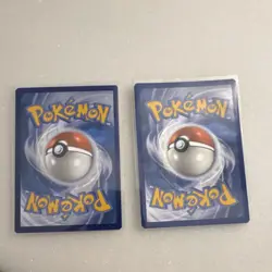 Pokemon TCG 2022 Banette Spectrier Promo Holo Regular English Cards Lot 2 - Image 2