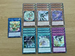 Yu-Gi-Oh! Simorgh 19 Card Deck Core Lightly Played RIRA DUOV - Image 1