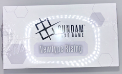 Gundam Card Game Newtype Rising GD01 Booster Box - English New & Sealed 🔥 - Image 5