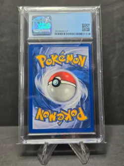 CGC 9.5 MINT Misty's Poliwhirl Gym Heroes 1st Edition 53/132 Pokemon Card - Image 2