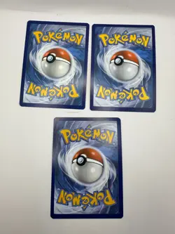 Pokemon Karte TCG Turtok 015+016+017/078 Pokemon GO Holo Rare Englisch NM - Image 3