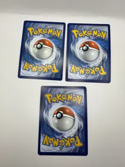 Pokemon Karte TCG Turtok 015+016+017/078 Pokemon GO Holo Rare Englisch NM - Image 4