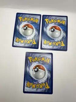 Pokemon Karte TCG Turtok 015+016+017/078 Pokemon GO Holo Rare Englisch NM - Image 5