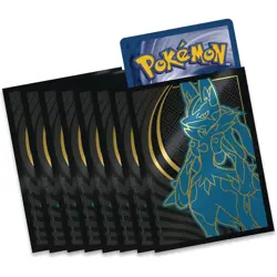 Pokemon Mega Entwicklung Mega Lucario Top Trainer Box deutsch - Image 4
