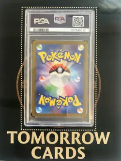 Pokemon Leafeon Vstar Vstar Universe #210 PSA 10 Gem Mint 2022 Folipurba - Image 2