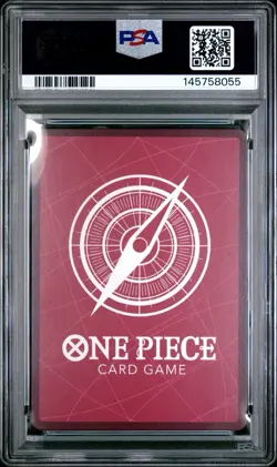 One Piece 2023 Roronoa Zoro 001 Premium Card Collection 25th Ed GEM MINT PSA 10 - Image 2