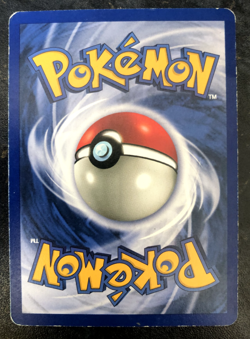Pidgeotto 22/102 rare Pokemon Card TCG 1999 WOTC - Image 2