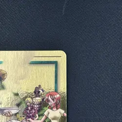 Luffy Pirates 2003 CS-W01 One Piece Card Game Gold Card Japanese Vintage Bandai - Image 5