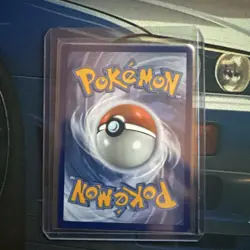 Pokemon TCG Suspicious Food Tin 80/73 Secret Rare Holo Champion's Path - Image 2