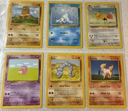 Pokemon Card Binder Collection - Vintage Card Lot | 1999-2000 WOTC - Image 2