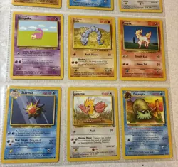Pokemon Card Binder Collection - Vintage Card Lot | 1999-2000 WOTC - Image 3