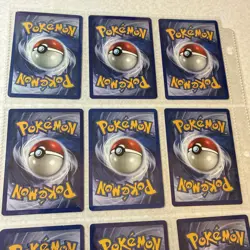 Pokemon Card Binder Collection - Vintage Card Lot | 1999-2000 WOTC - Image 5