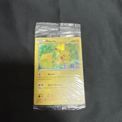 Pokemon Pikachu - 26/83 (Toys R Us) Promo Cards & Products 026/083 SEALED - Image 1