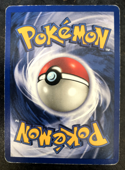 Electabuzz 20/102 Base Set Pokemon card rare TCG 1999 WOTC - Image 2