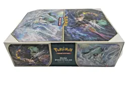 Pokemon TCG: Sword & Shield - Chilling Reign Mini Portfolio Case Of 12 Sealed - Image 3