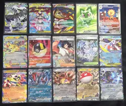 Pokemon Ascended Heroes Card Lot Of 15 - Image 1