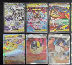 Pokemon Ascended Heroes Card Lot Of 15 - Image 2