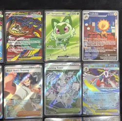 Pokemon Ascended Heroes Card Lot Of 15 - Image 3