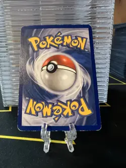 Mareep Reverse Holo Stamp 62/115 Unseen Forces Pokemon Card HP- Condition - Image 2