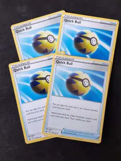 Pokemon SWSH TCG Playsets: Trainer Cards - Image 3