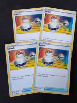 Pokemon SWSH TCG Playsets: Trainer Cards - Image 5