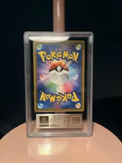 ARS 10 Greninja & Zoroark GX 066/055 Japanese Pokemon Card - Image 2