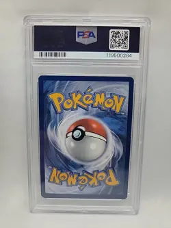 PSA 9 MINT 2022 FA Charizard V SWSH260 FULL ART HOLO UPC PROMO Pokemon Card - Image 2