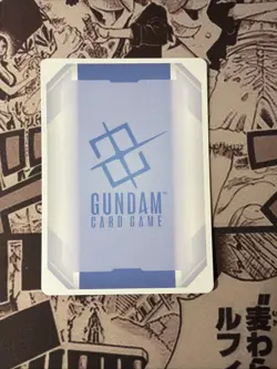 Gundam Virsago GD02-037 | LR+ | Near Mint | Gundam Card Game - Image 2