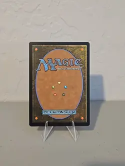 MTG Snap NM Commander Wilds Of Eldraine - Image 2