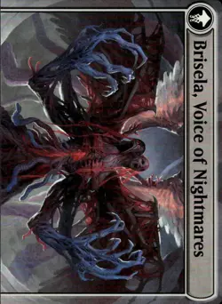 MTG From the Vault: Transform #10 Gisela, the Broken Blade - Lightly played - Image 2