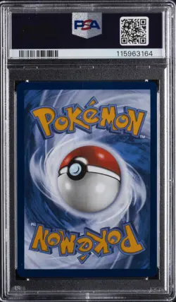 2023 POKEMON PAR EN-PARADOX RIFT #249 IRON VALIANT EX PSA 10 - Image 2