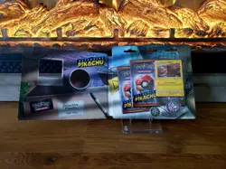 POKEMON DETECTIVE PIKACHU CASE FILE NEW IN BOX!!! - Image 2