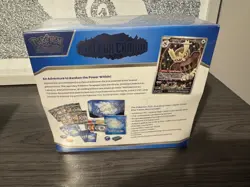 Pokemon TCG Stellar Crown ETB Elite Trainer Box New Sealed - Image 2