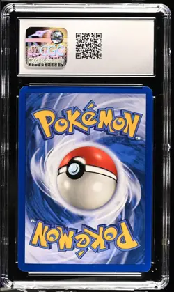 CGC Gem Mint 10 Mewtwo Pokemon (2002) Expedition - 20/165 Holo - Image 2