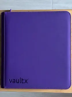 Pokemon Scarlet & Violet Base Set 91% Complete Master Set w/VaultX SV1 Binder - Image 2