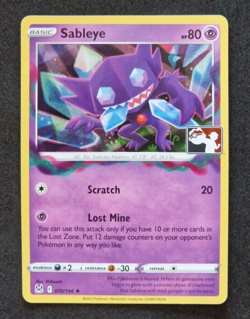 Pokemon - 070/196 - Sableye Holo - Prize Pack Series 3 Stamped - Image 1