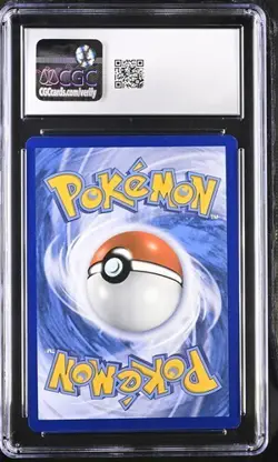 CGC 9 ARCEUS V SWSH204 BLACK STAR PROMO POKEMON MINT - Image 2