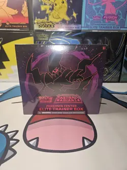 Astral Radiance Pokemon Center ETB SEALED - Image 1