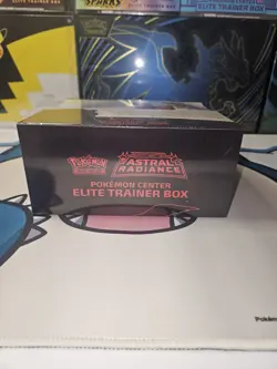 Astral Radiance Pokemon Center ETB SEALED - Image 5