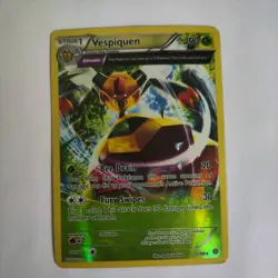Pokemon - Vespiquen - 11/98 - Ancient Origins - Image 1