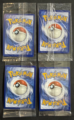 🔥 Pokemon Sealed Promo Lot Kingambit Pecharunt Flutter Mane Iron Bundle Holo Pr - Image 3